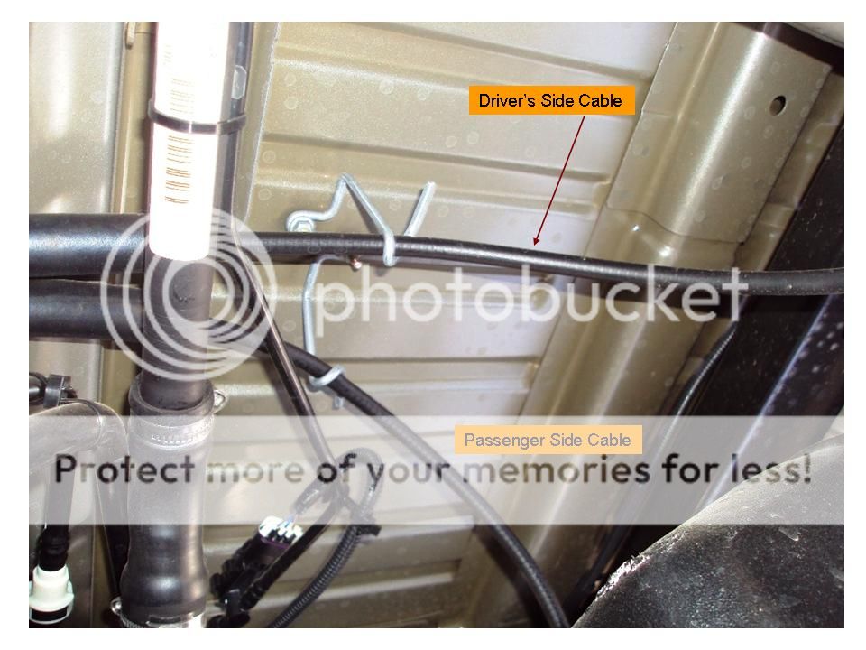 2012 jeep wrangler parking brake cable adjustment Christian McGrath